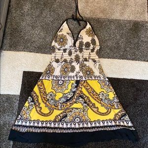 Janette Dress